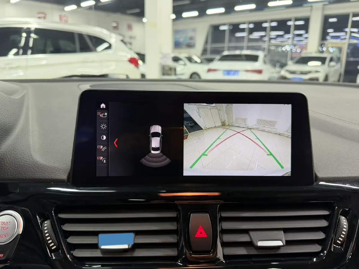 2021 BMW 1 Series 1.5T 140HP L3 7DCT,autocango,china used car exporter,china ev exporter,chinese used car exporter,chinese used ev exporter