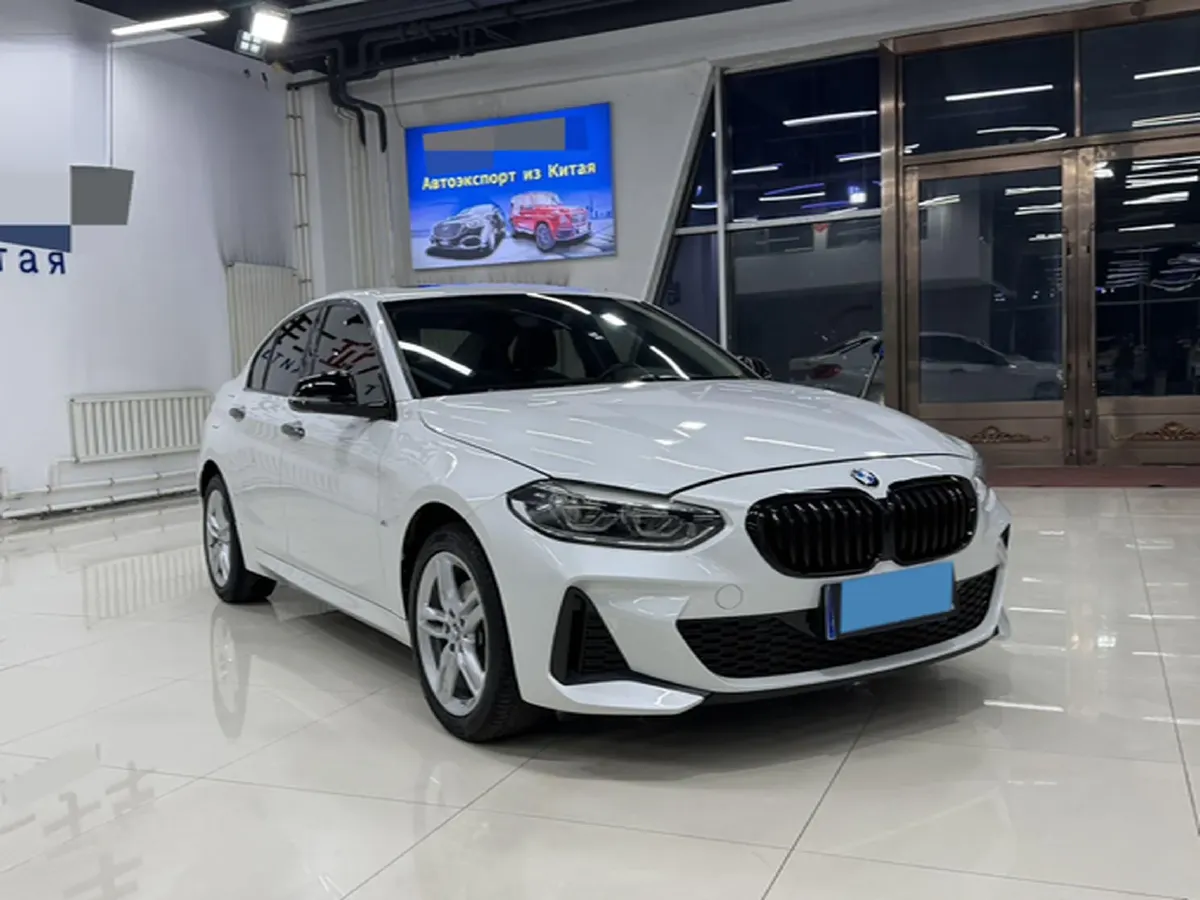 2021 BMW 1 Series 1.5T 140HP L3 7DCT,autocango,china used car exporter,china ev exporter,chinese used car exporter,chinese used ev exporter