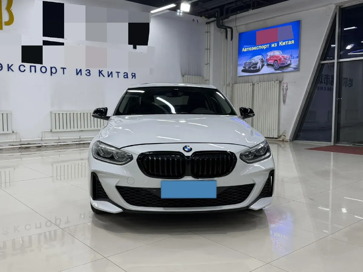 2021 BMW 1 Series 1.5T 140HP L3 7DCT,autocango,china used car exporter,china ev exporter,chinese used car exporter,chinese used ev exporter