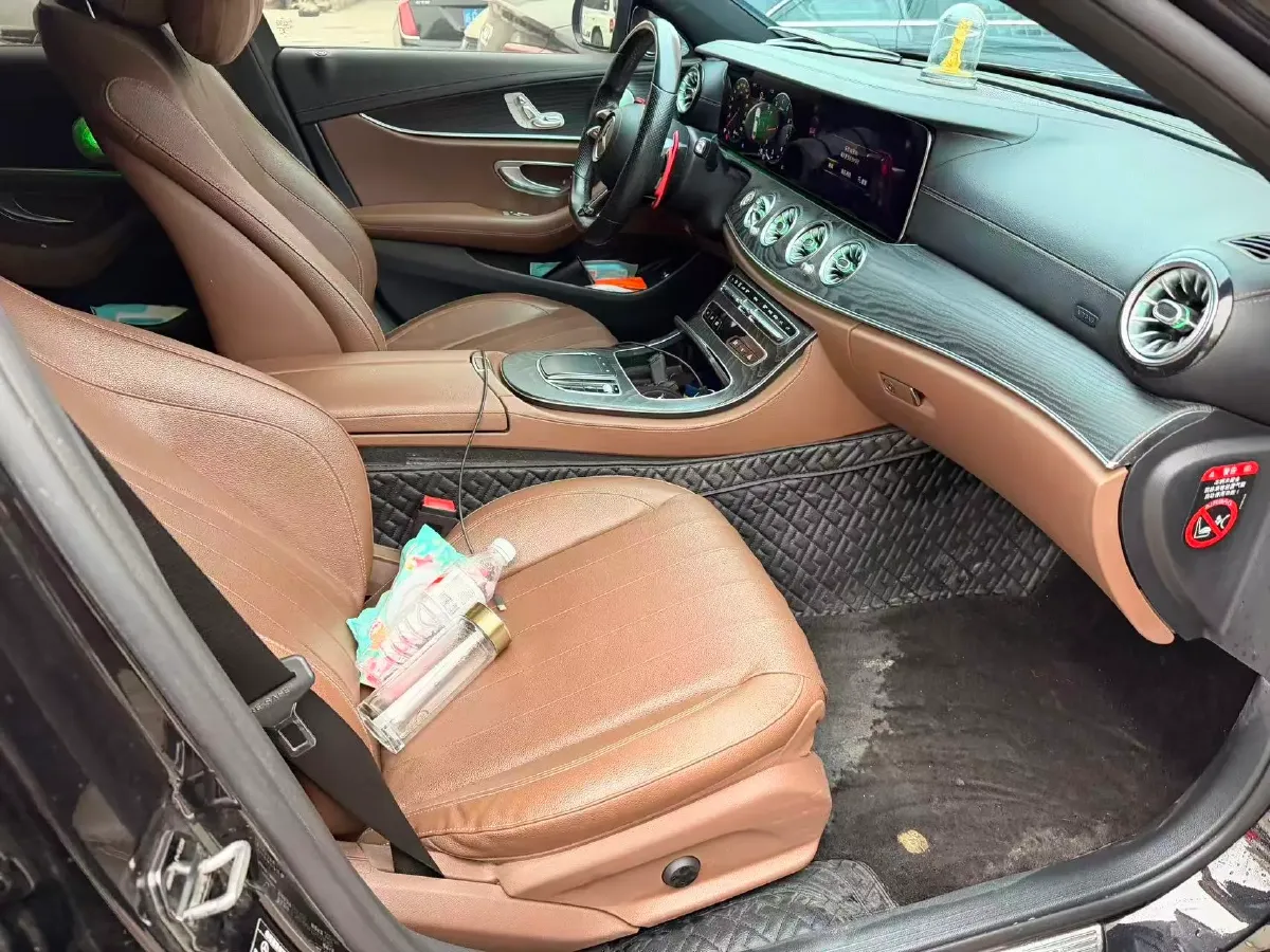 2021 Mercedes-Benz E Class 2.0T 197HP L4 9AT,autocango,china used car exporter,china ev exporter,chinese used car exporter,chinese used ev exporter