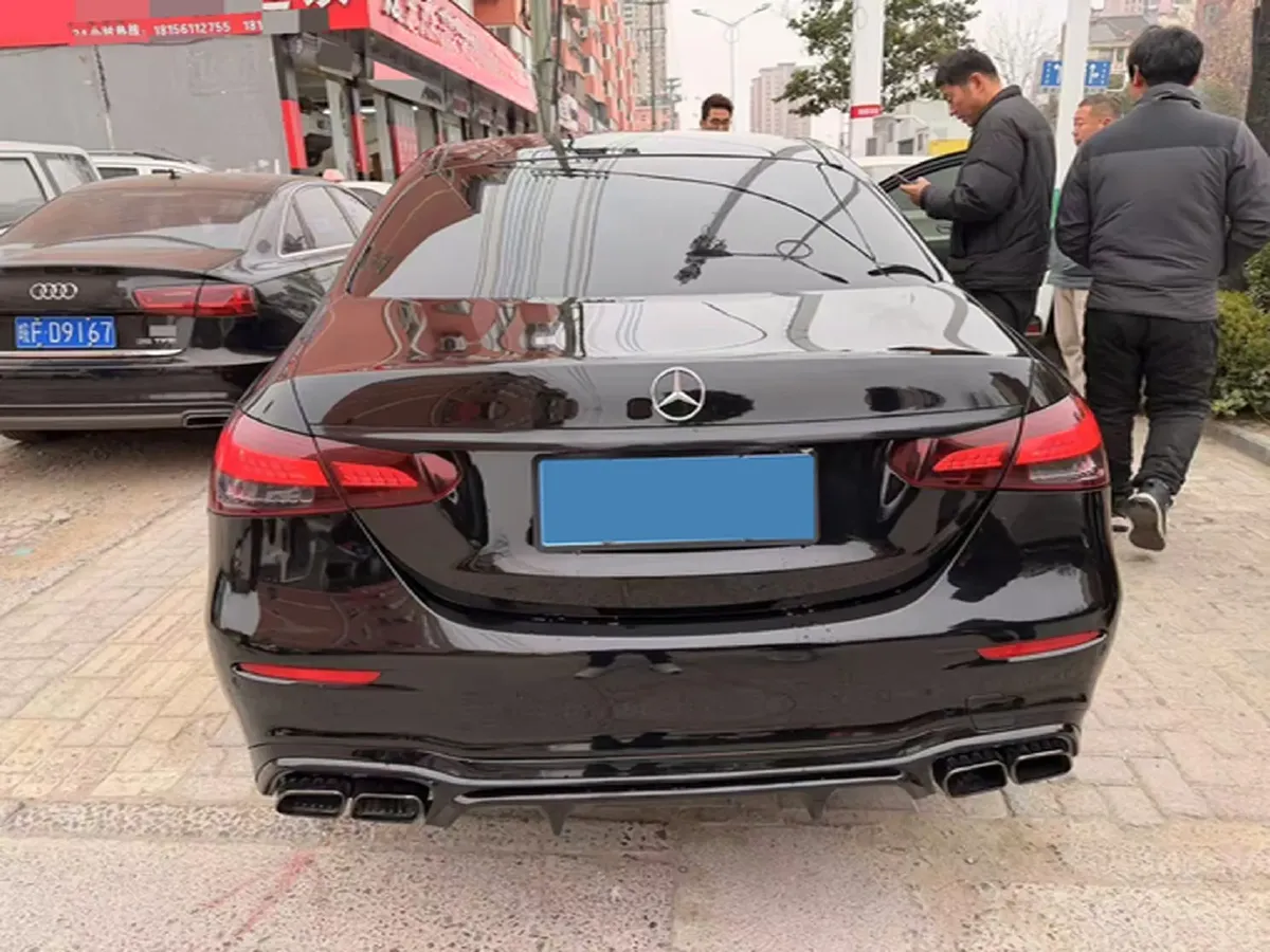 2021 Mercedes-Benz E Class 2.0T 197HP L4 9AT,autocango,china used car exporter,china ev exporter,chinese used car exporter,chinese used ev exporter