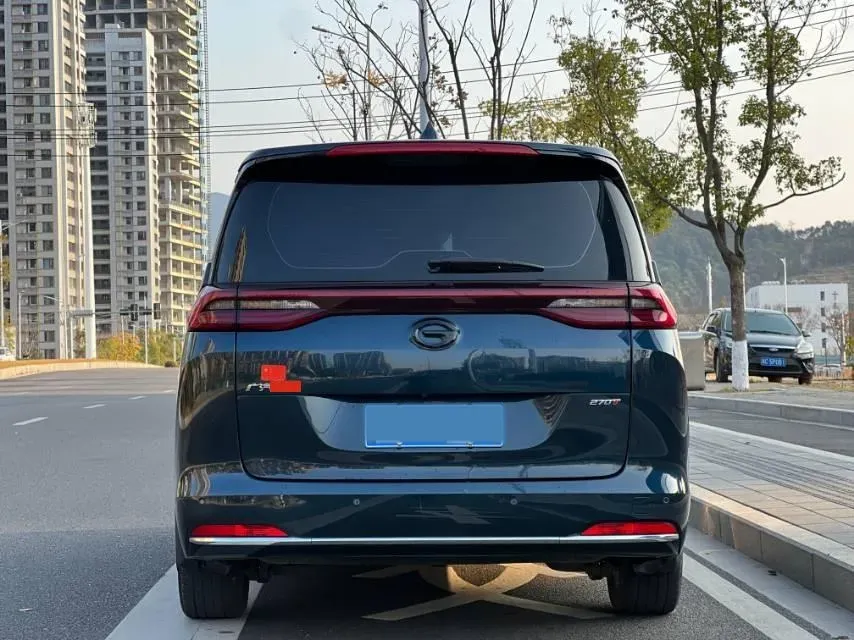 2021 GAC Trumpchi M6 1.5T 169HP L4 7DCT,autocango,china used car exporter,china ev exporter,chinese used car exporter,chinese used ev exporter