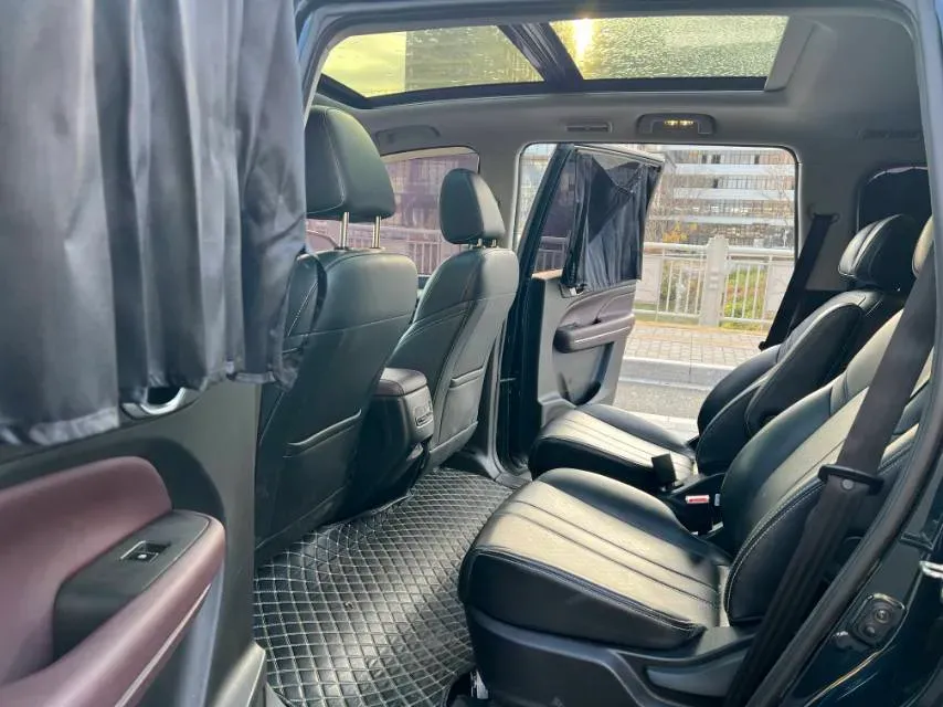 2021 GAC Trumpchi M6 1.5T 169HP L4 7DCT,autocango,china used car exporter,china ev exporter,chinese used car exporter,chinese used ev exporter