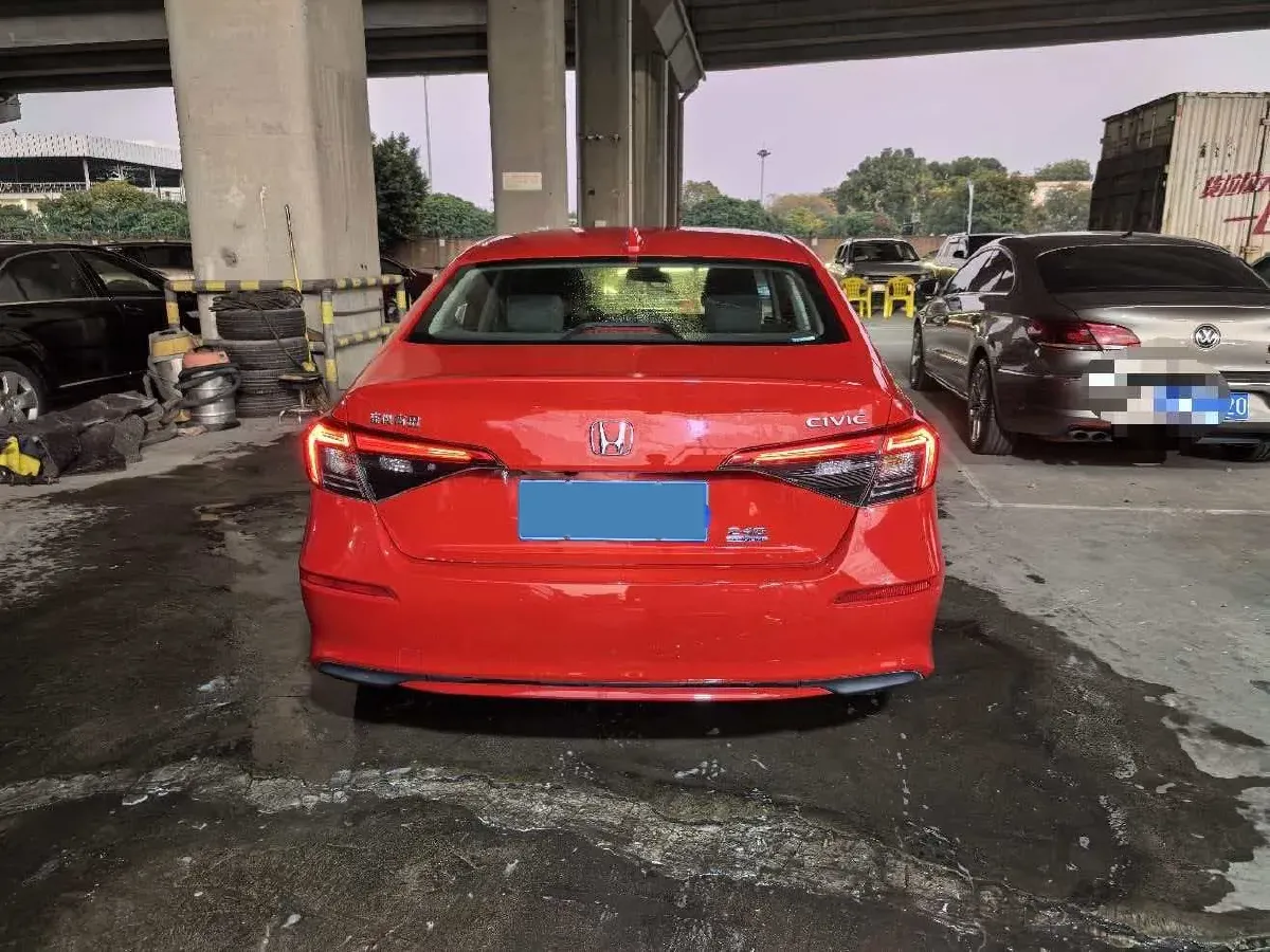 2022 Honda Civic 1.5T 182HP L4 CVT,autocango,china used car exporter,china ev exporter,chinese used car exporter,chinese used ev exporter