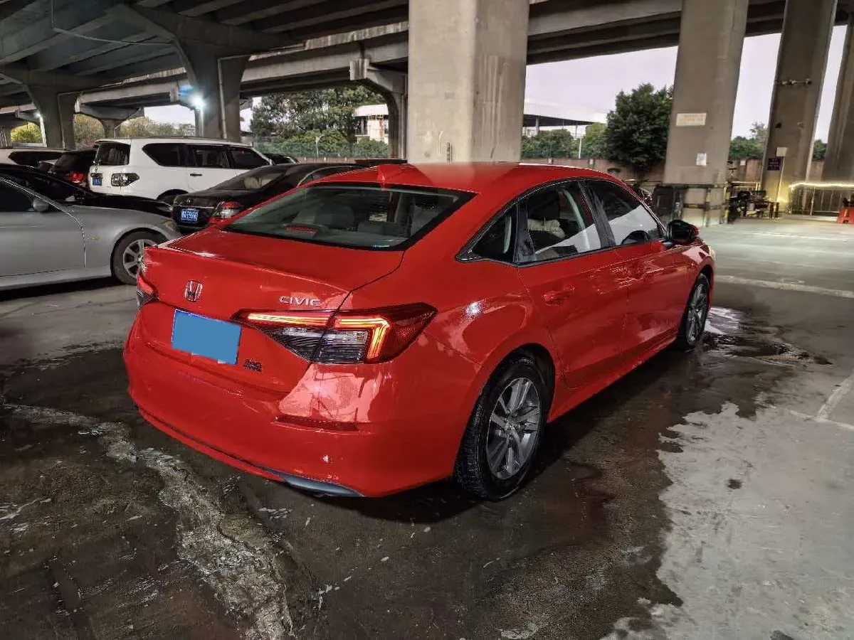 2022 Honda Civic 1.5T 182HP L4 CVT,autocango,china used car exporter,china ev exporter,chinese used car exporter,chinese used ev exporter