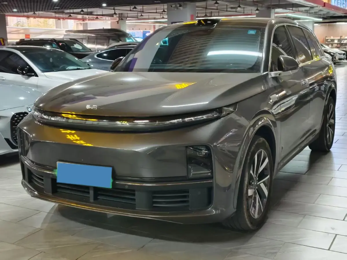 2023 Li L7 Range Extended 154HP REEV 40.9KWH