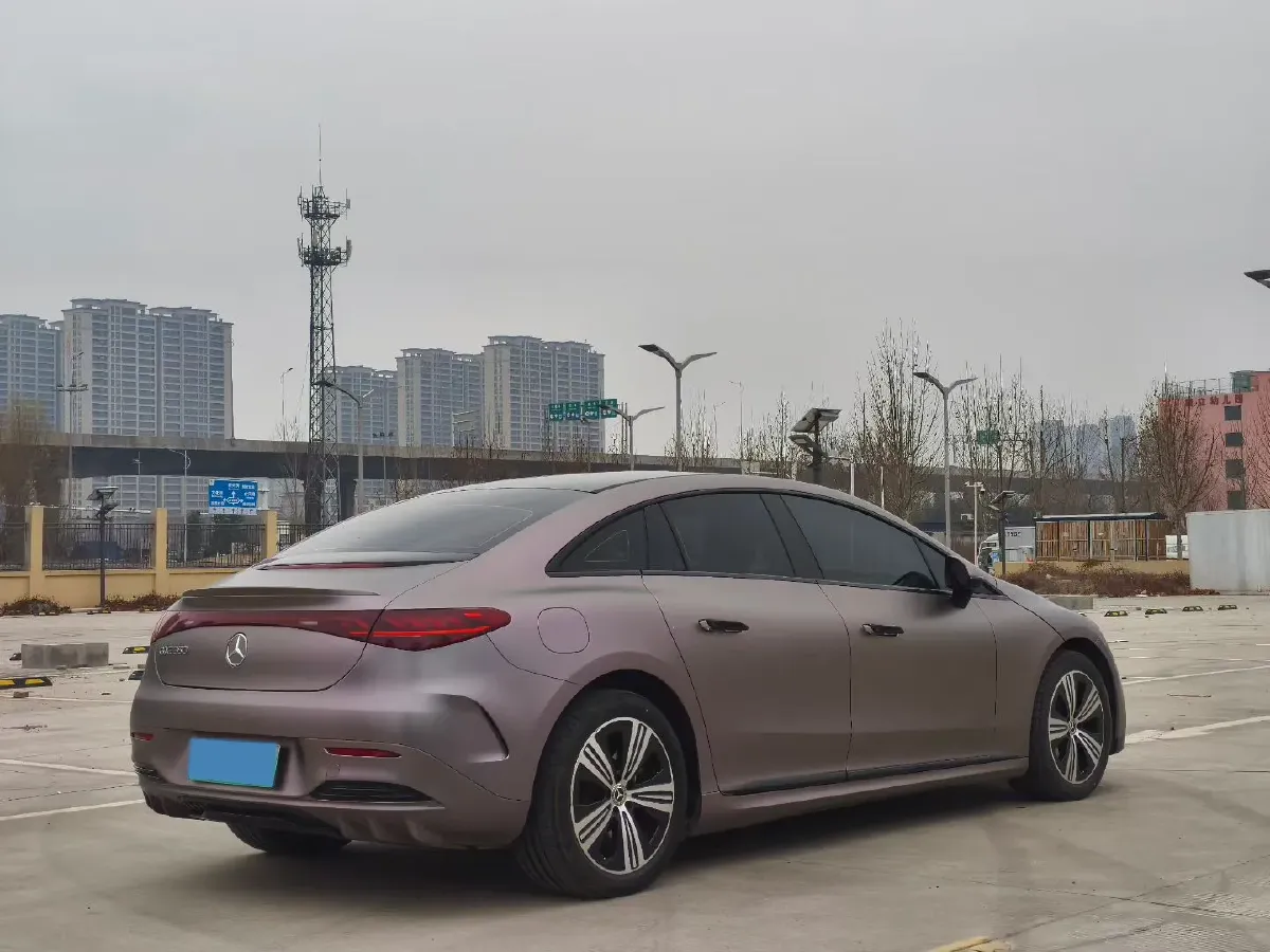 2022 Mercedes-Benz EQE Class BEV 96.1KWH,autocango,china used car exporter,china ev exporter,chinese used car exporter,chinese used ev exporter