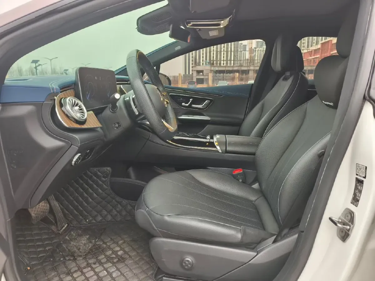 2022 Mercedes-Benz EQE Class BEV 96.1KWH,autocango,china used car exporter,china ev exporter,chinese used car exporter,chinese used ev exporter