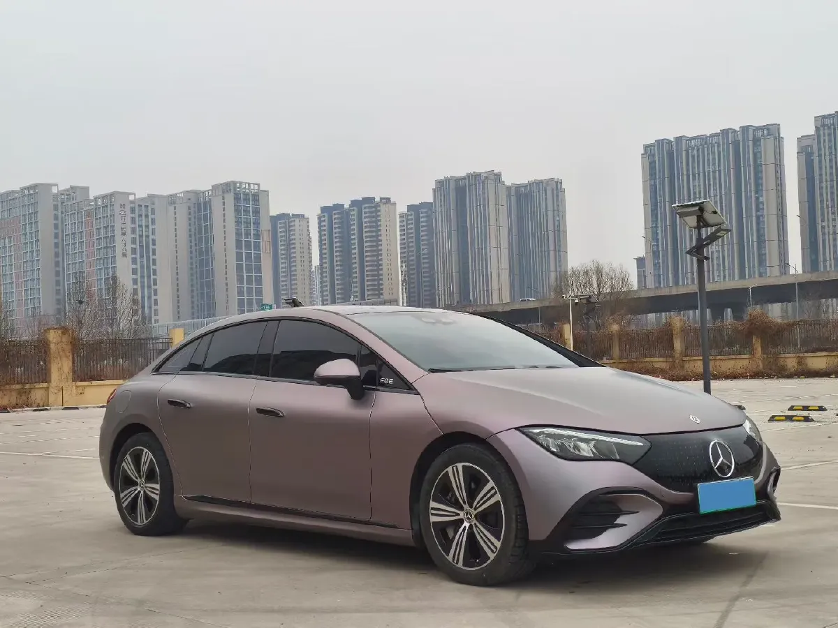 2022 Mercedes-Benz EQE Class BEV 96.1KWH,autocango,china used car exporter,china ev exporter,chinese used car exporter,chinese used ev exporter