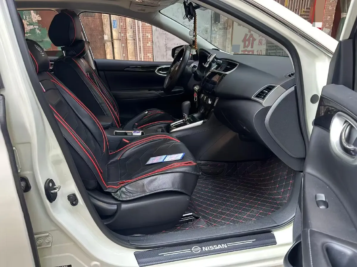 2022 Nissan Sylphy 1.6L 122HP L4 CVT,autocango,china used car exporter,china ev exporter,chinese used car exporter,chinese used ev exporter