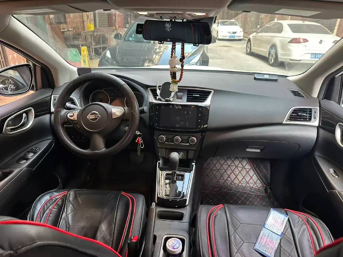 2022 Nissan Sylphy 1.6L 122HP L4 CVT,autocango,china used car exporter,china ev exporter,chinese used car exporter,chinese used ev exporter