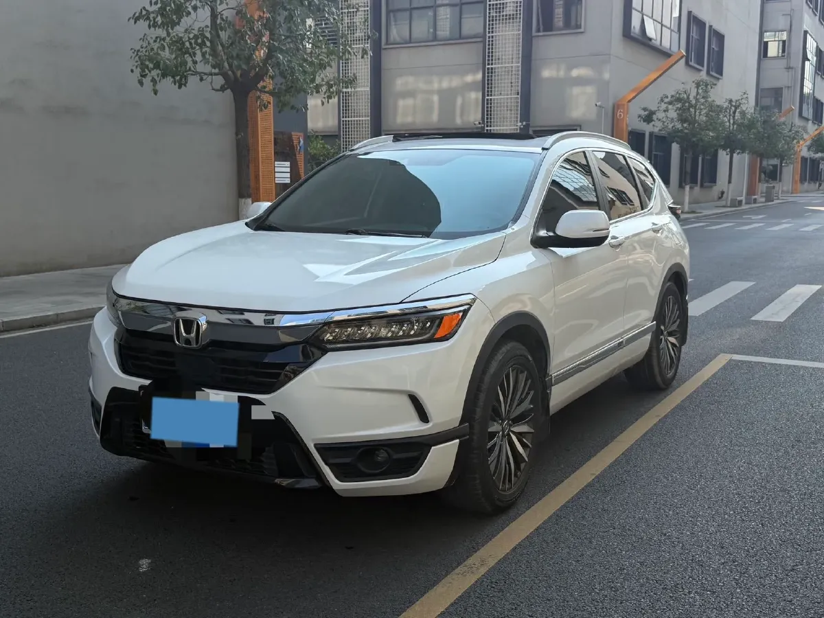 2021 Honda Breeze 1.5T 193HP L4 CVT,autocango,china used car exporter,china ev exporter,chinese used car exporter,chinese used ev exporter