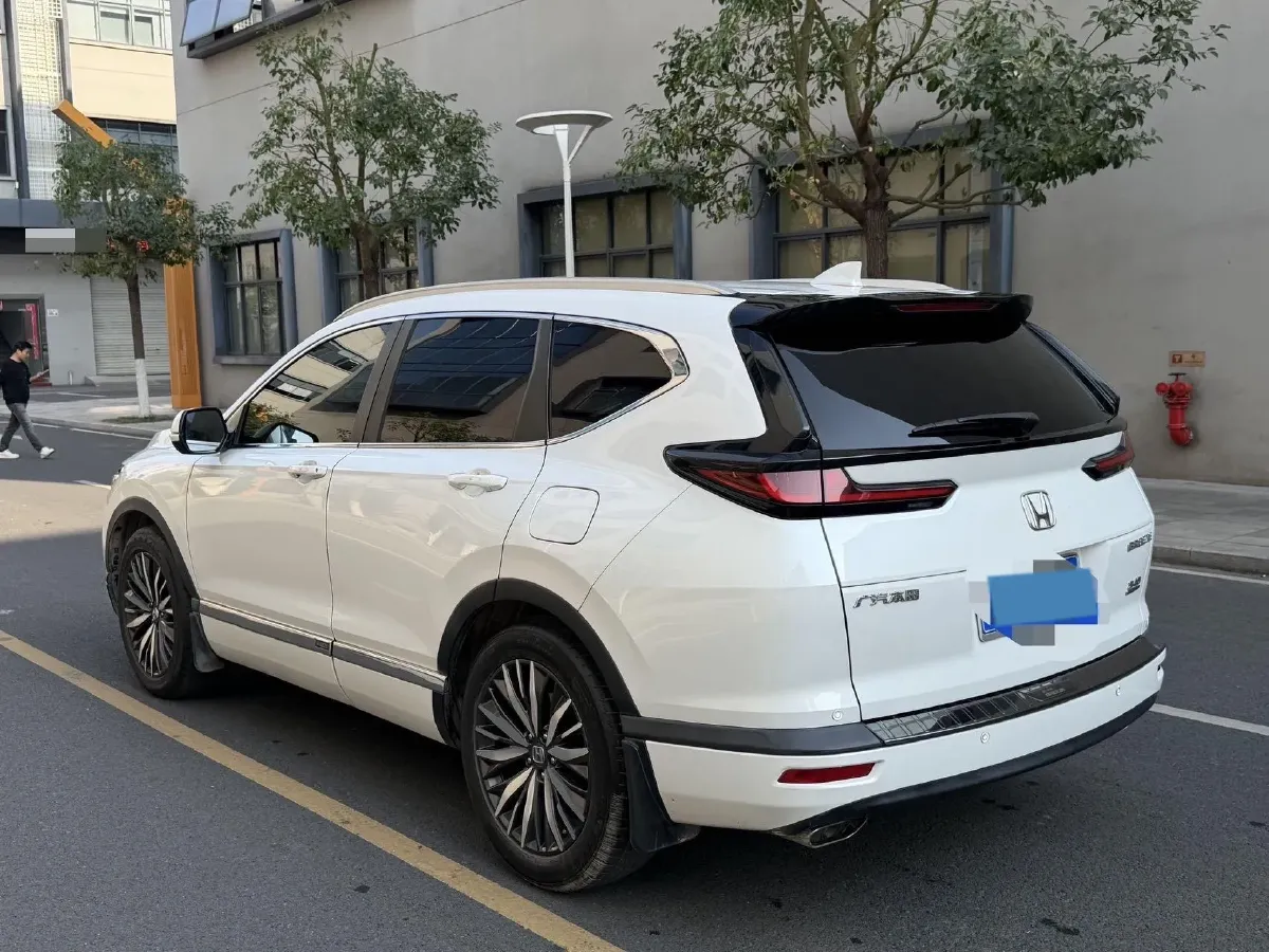 2021 Honda Breeze 1.5T 193HP L4 CVT,autocango,china used car exporter,china ev exporter,chinese used car exporter,chinese used ev exporter