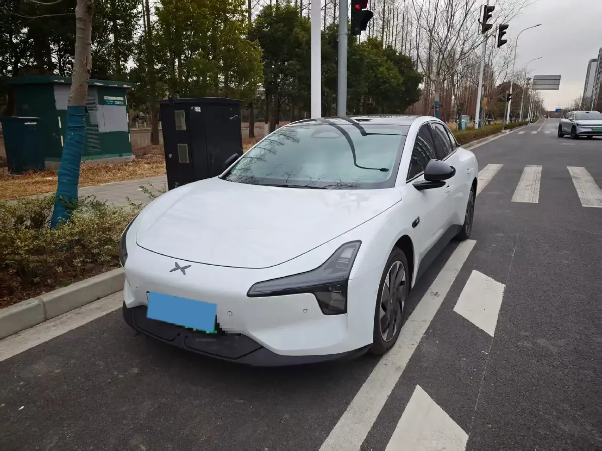 2025 Xpeng MONA M03 BEV