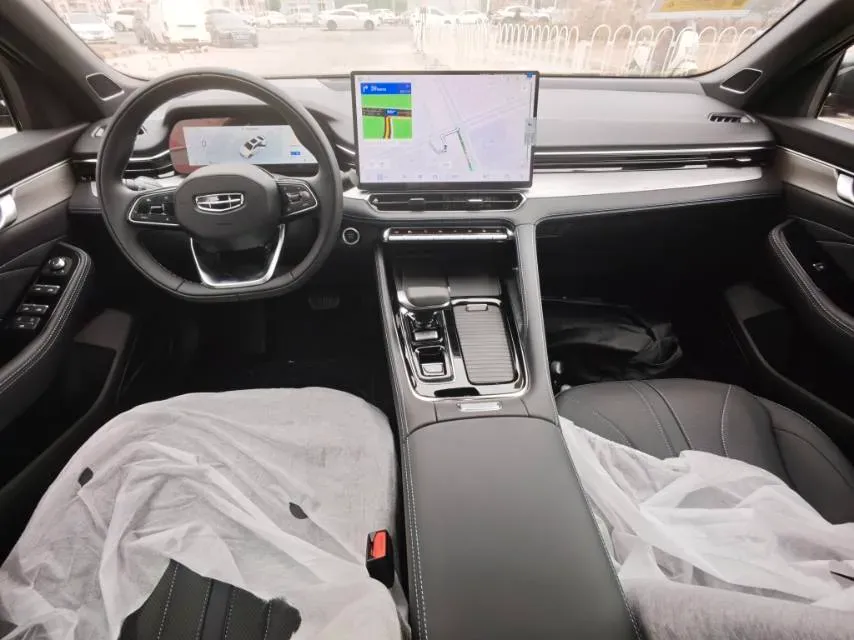 2026 Geely Preface 1.5T 181HP L4 7DCT,autocango,china used car exporter,china ev exporter,chinese used car exporter,chinese used ev exporter