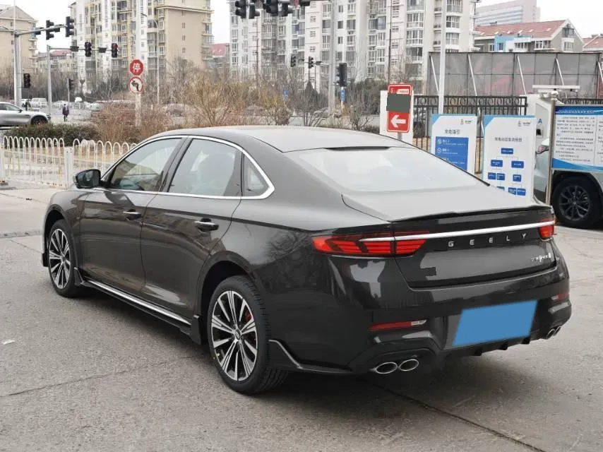 2026 Geely Preface 1.5T 181HP L4 7DCT,autocango,china used car exporter,china ev exporter,chinese used car exporter,chinese used ev exporter