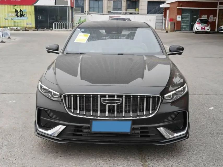 2026 Geely Preface 1.5T 181HP L4 7DCT,autocango,china used car exporter,china ev exporter,chinese used car exporter,chinese used ev exporter