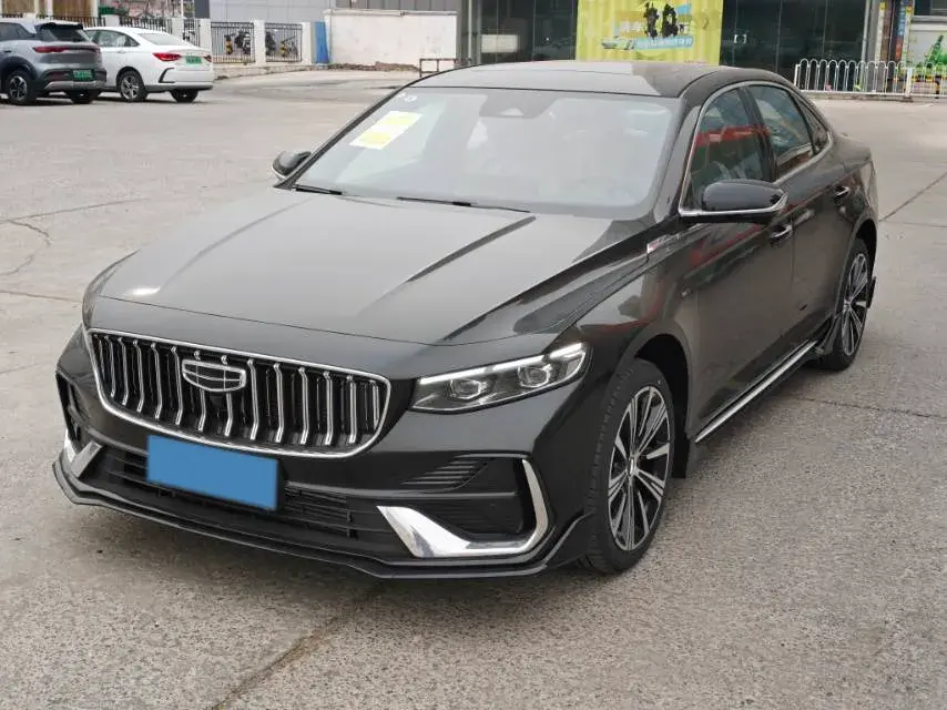 2026 Geely Preface 1.5T 181HP L4 7DCT