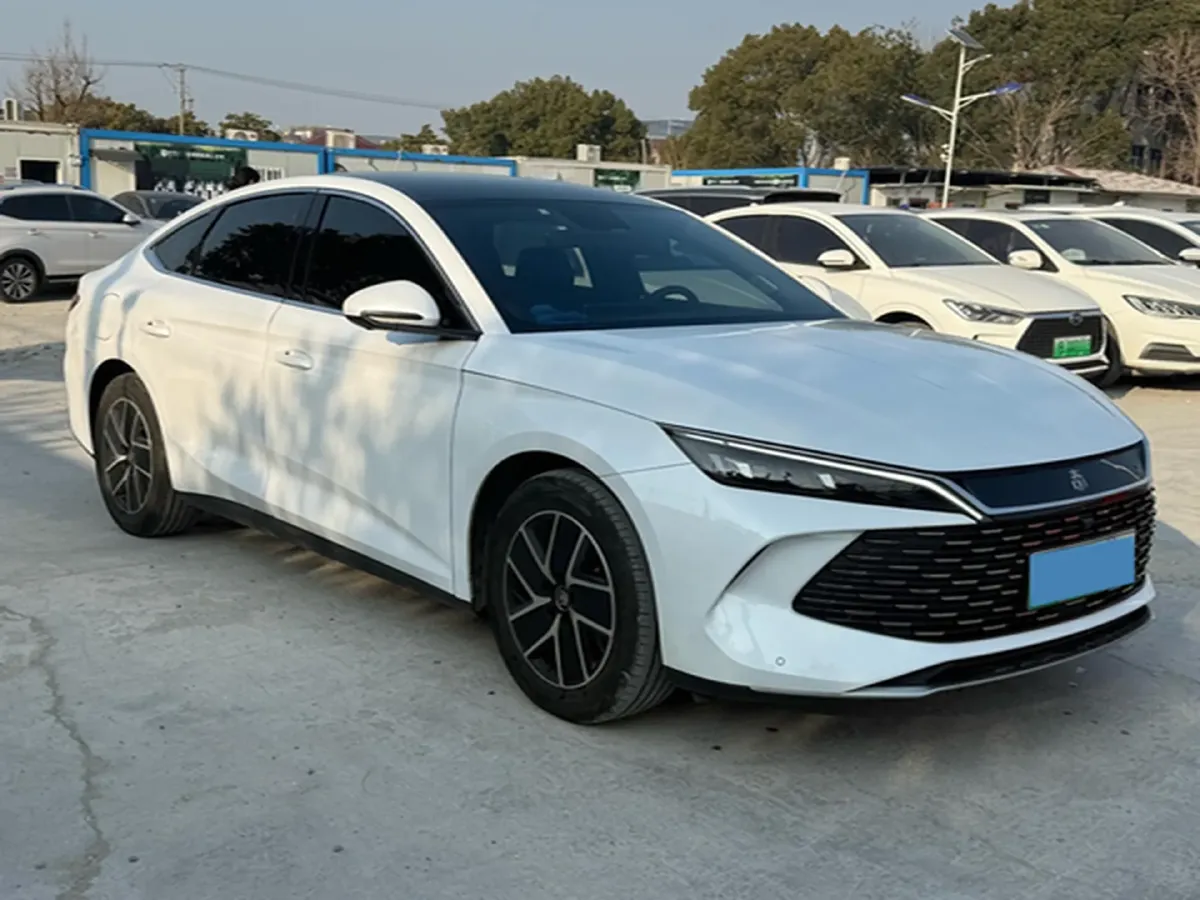 2024 BYD QinL 1.5L 101HP L4 E-CVT PHEV 10.08KWH,autocango,china used car exporter,china ev exporter,chinese used car exporter,chinese used ev exporter
