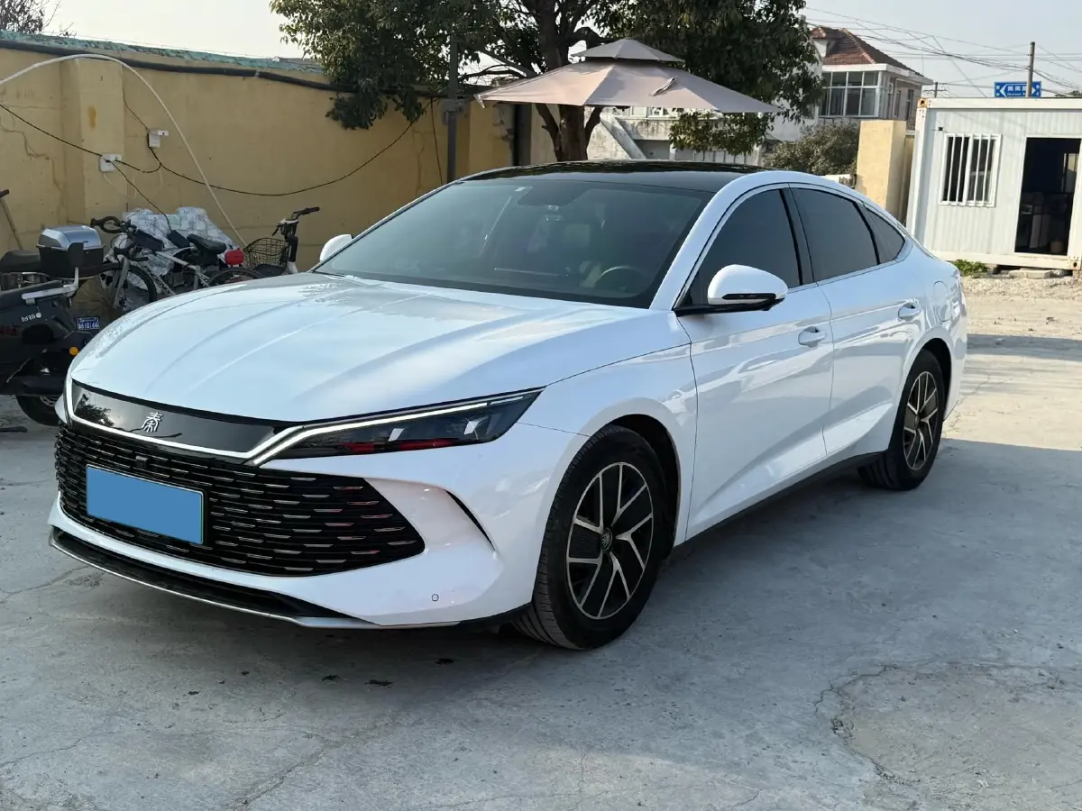 2024 BYD QinL 1.5L 101HP L4 E-CVT PHEV 10.08KWH