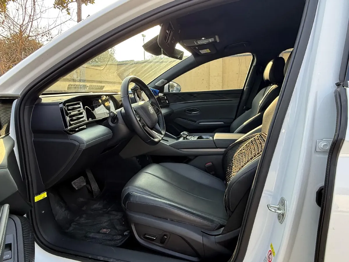 2024 BYD QinL 1.5L 101HP L4 E-CVT PHEV 10.08KWH,autocango,china used car exporter,china ev exporter,chinese used car exporter,chinese used ev exporter