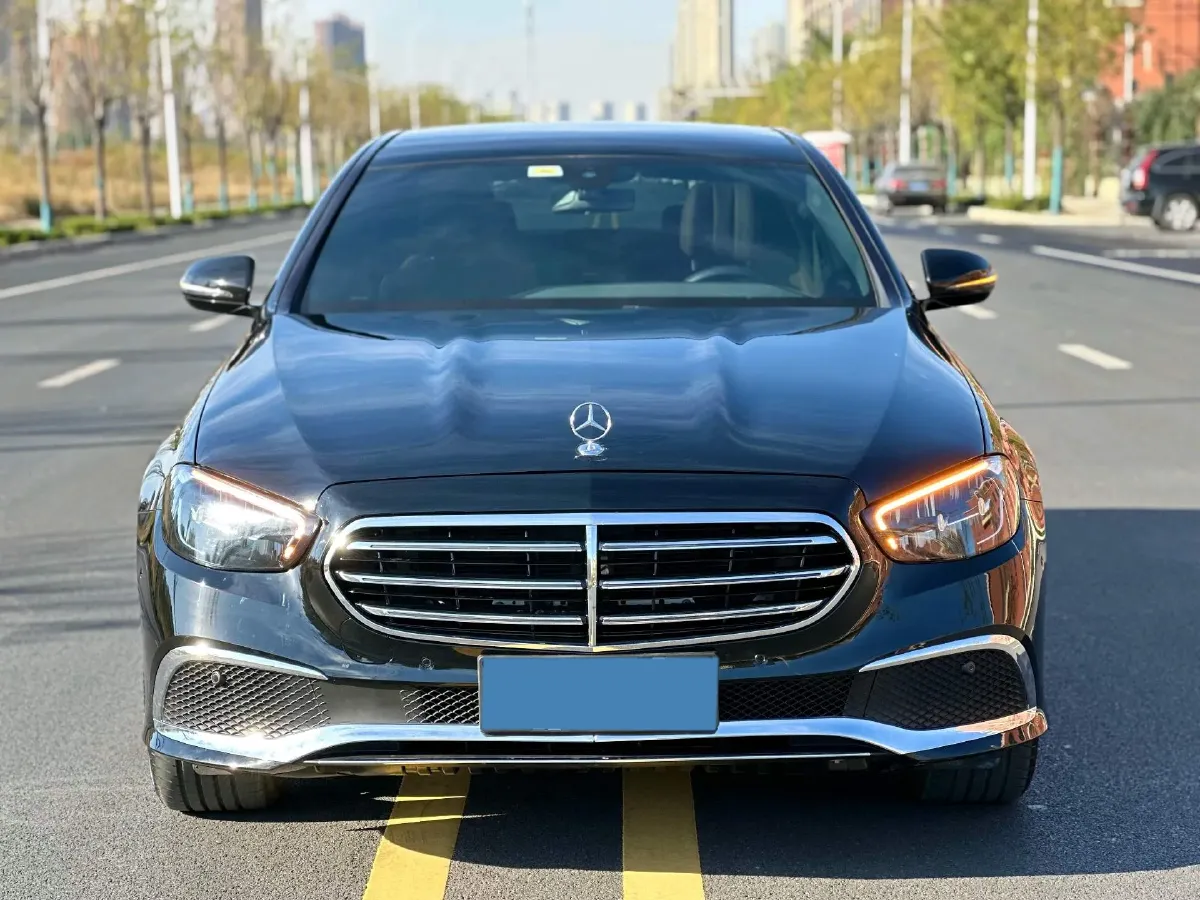 2022 Mercedes-Benz E Class 2.0T 197HP L4 9AT,autocango,china used car exporter,china ev exporter,chinese used car exporter,chinese used ev exporter
