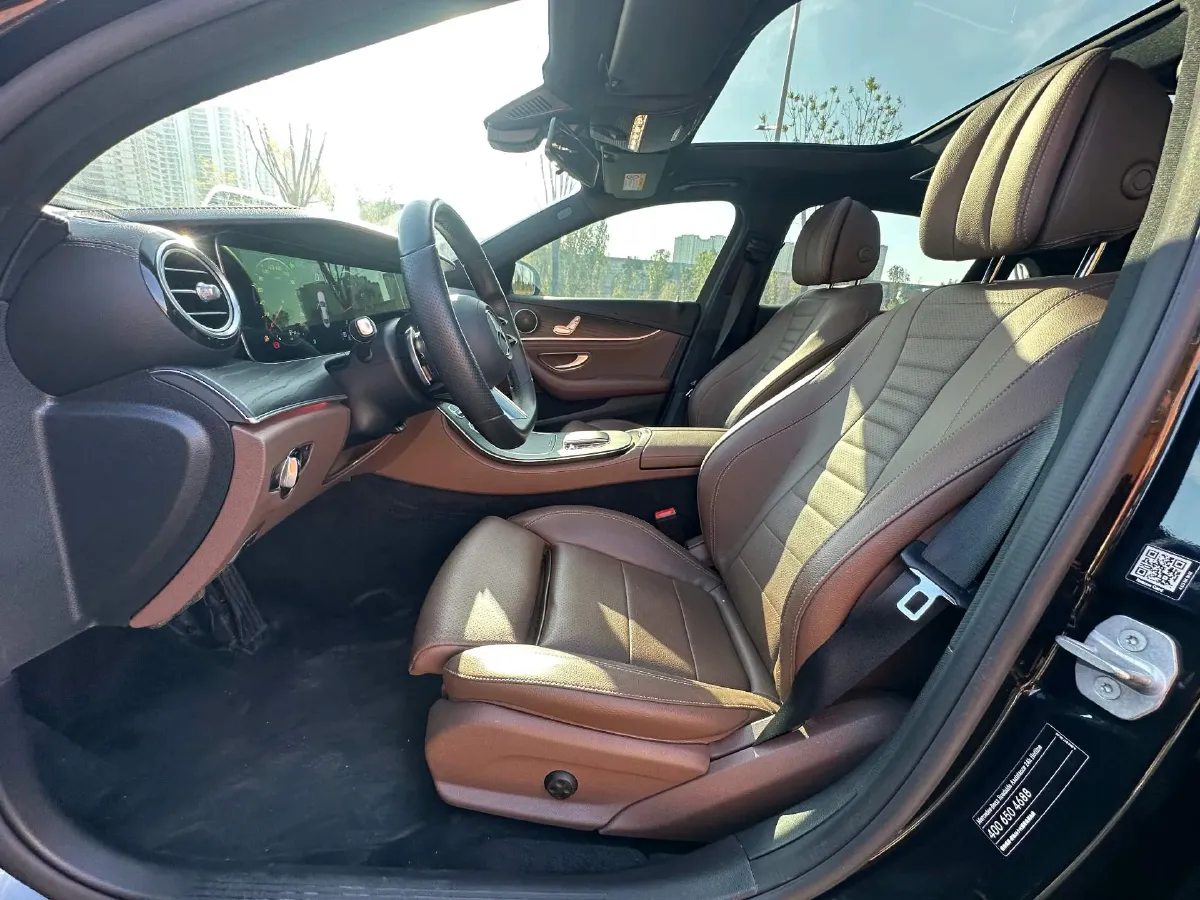 2022 Mercedes-Benz E Class 2.0T 197HP L4 9AT,autocango,china used car exporter,china ev exporter,chinese used car exporter,chinese used ev exporter