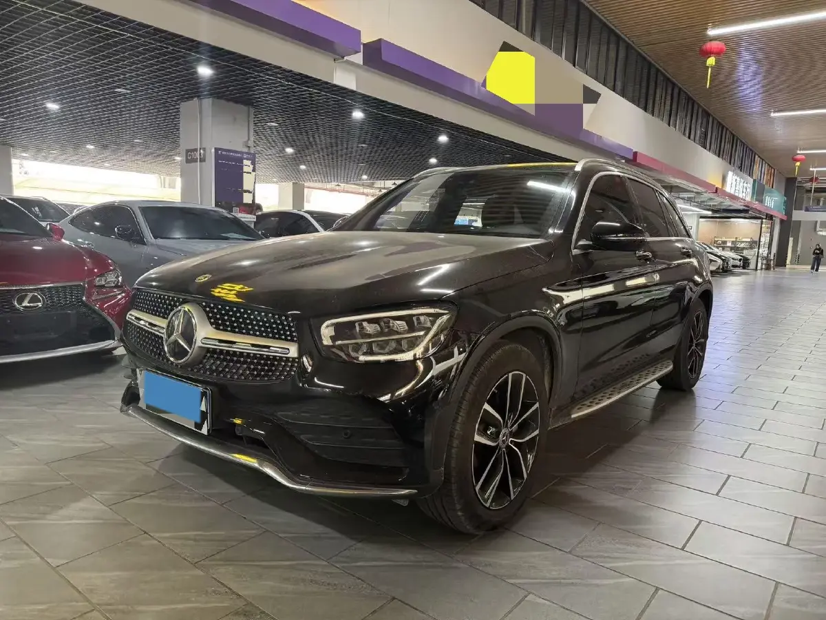 2022 Mercedes-Benz GLC Class 2.0T 258HP L4 9AT