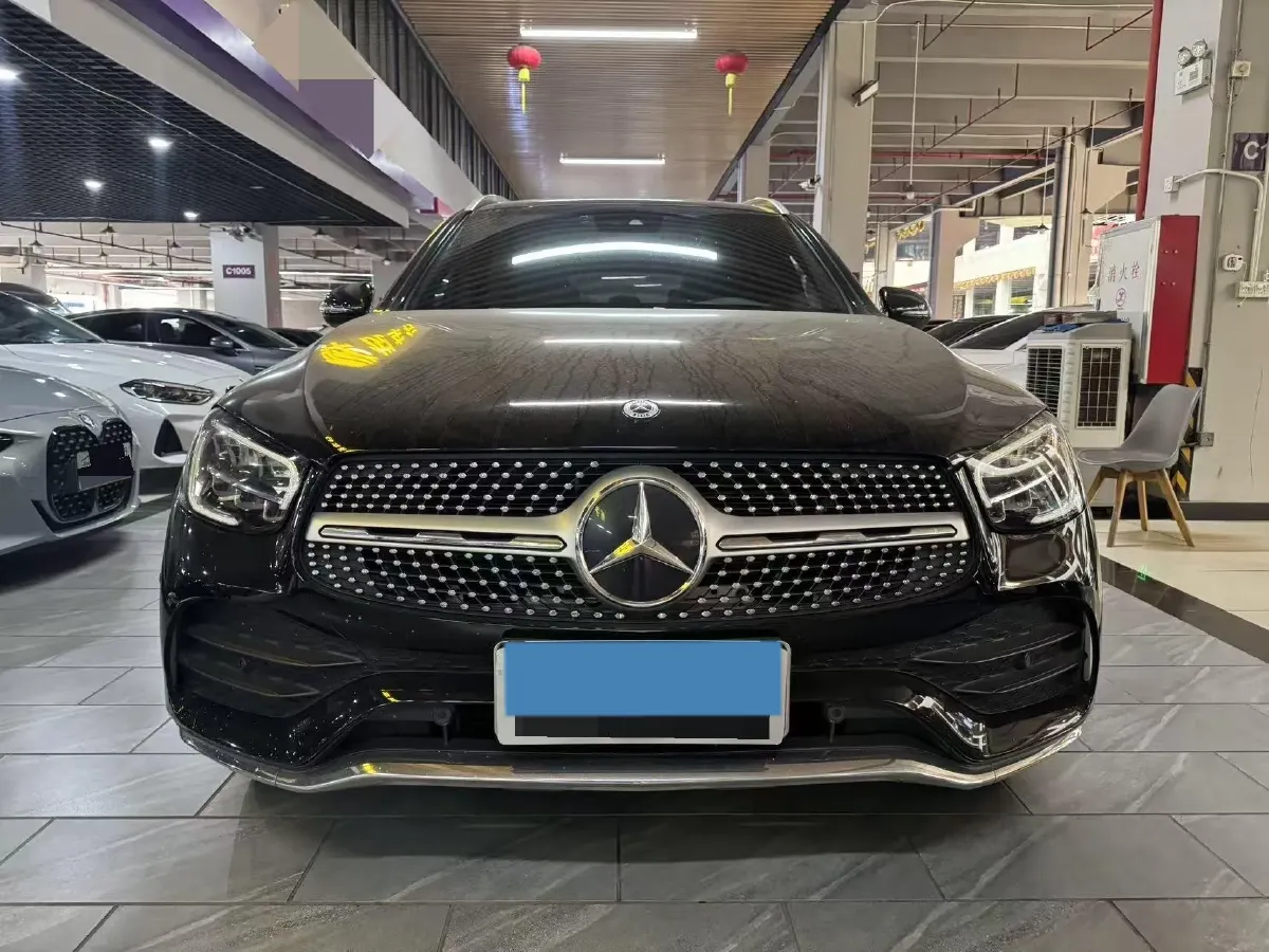 2022 Mercedes-Benz GLC Class 2.0T 258HP L4 9AT,autocango,china used car exporter,china ev exporter,chinese used car exporter,chinese used ev exporter