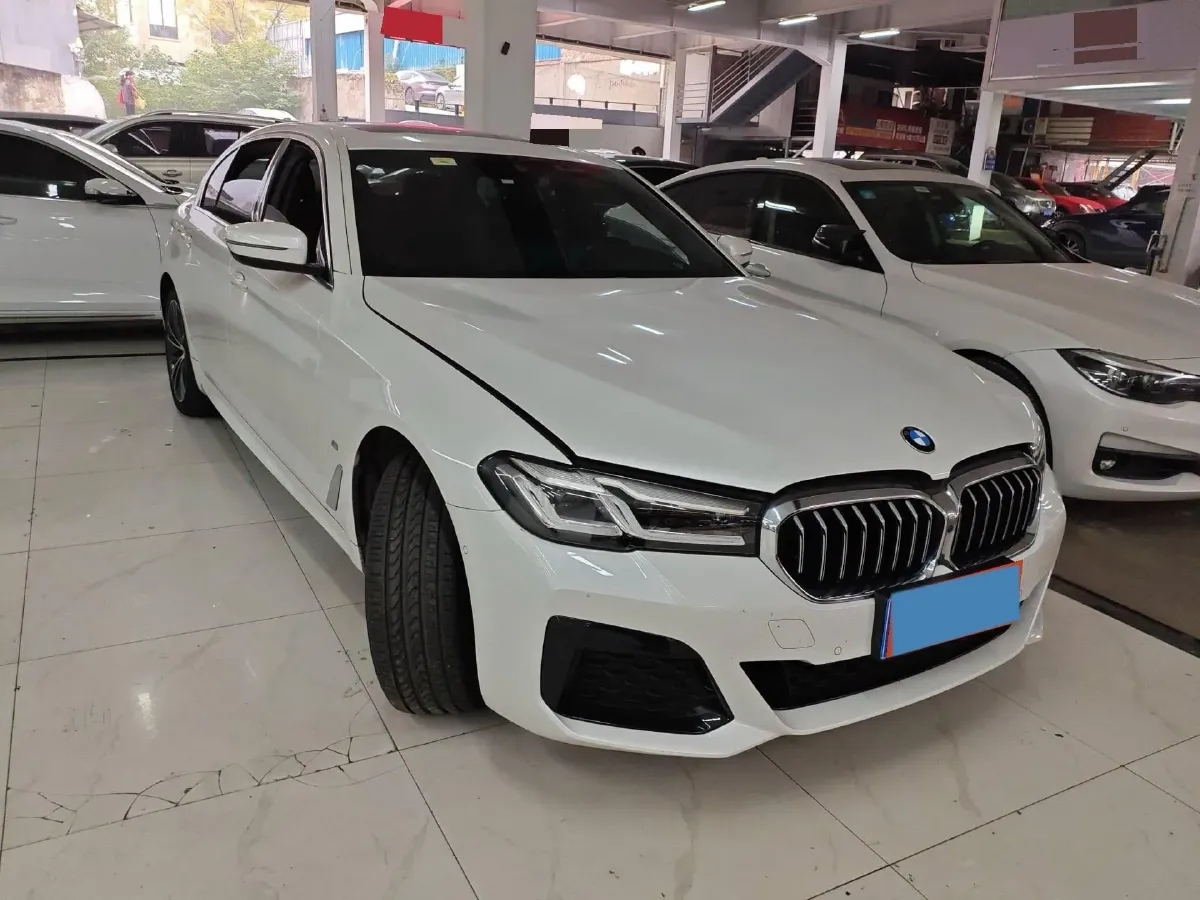 2021 BMW 5 Series 2.0T 252HP L4 8AT,autocango,china used car exporter,china ev exporter,chinese used car exporter,chinese used ev exporter