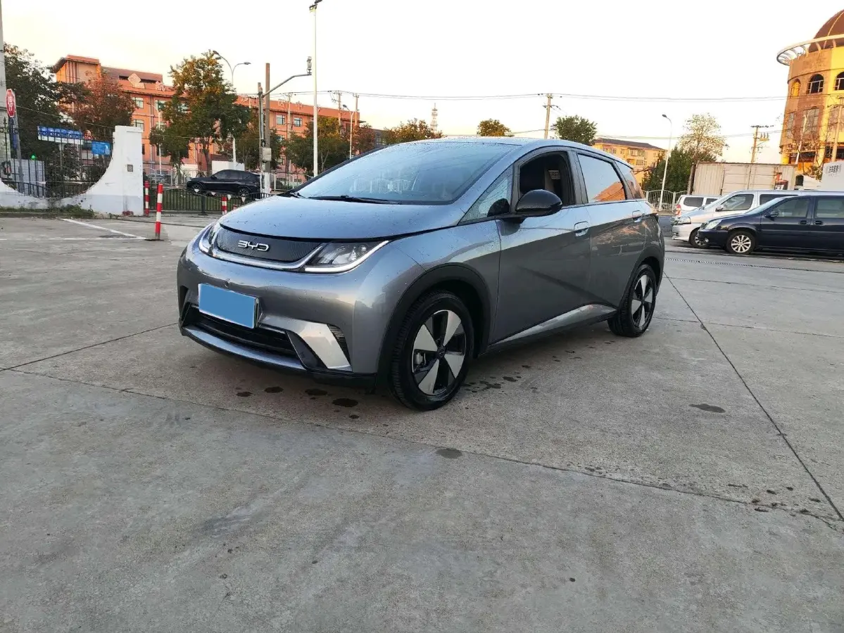 2023 BYD Dolphin BEV 44.928KWH