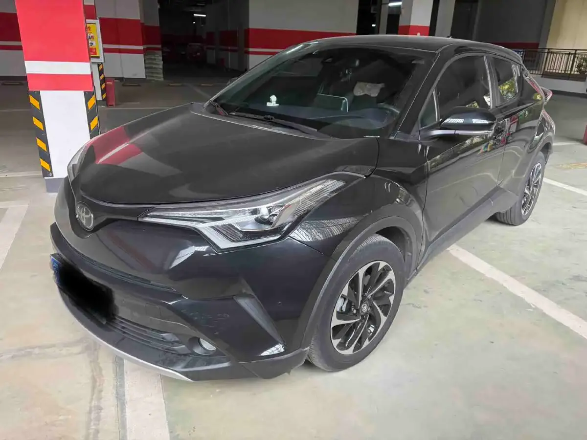 2021 Toyota Izoa 2.0L 171HP L4 CVT