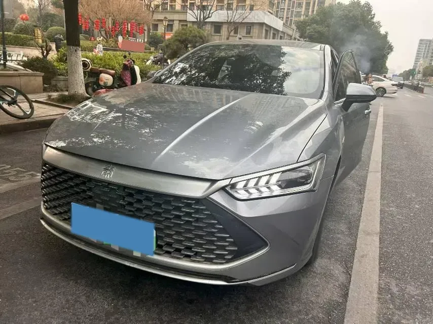 2023 BYD Qin Plus 1.5L 110HP L4 E-CVT PHEV 8.32KWH,autocango,china used car exporter,china ev exporter,chinese used car exporter,chinese used ev exporter
