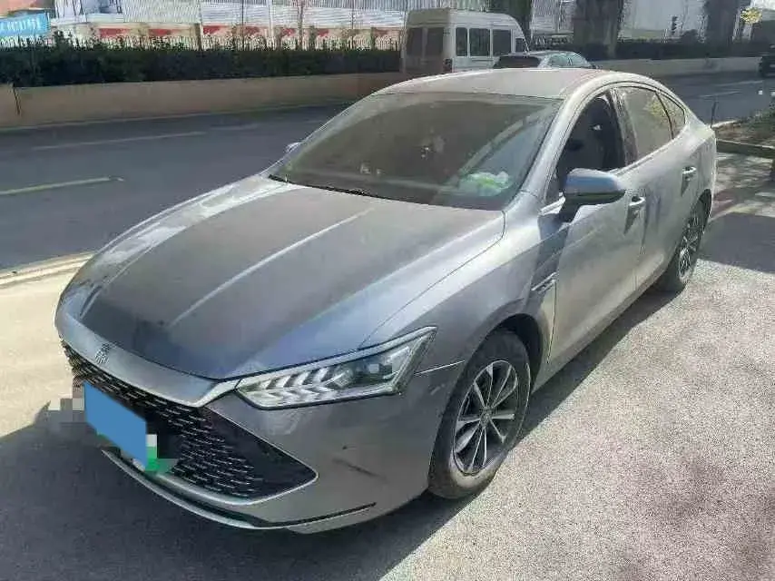 2023 BYD Qin Plus 1.5L 110HP L4 E-CVT PHEV 8.32KWH