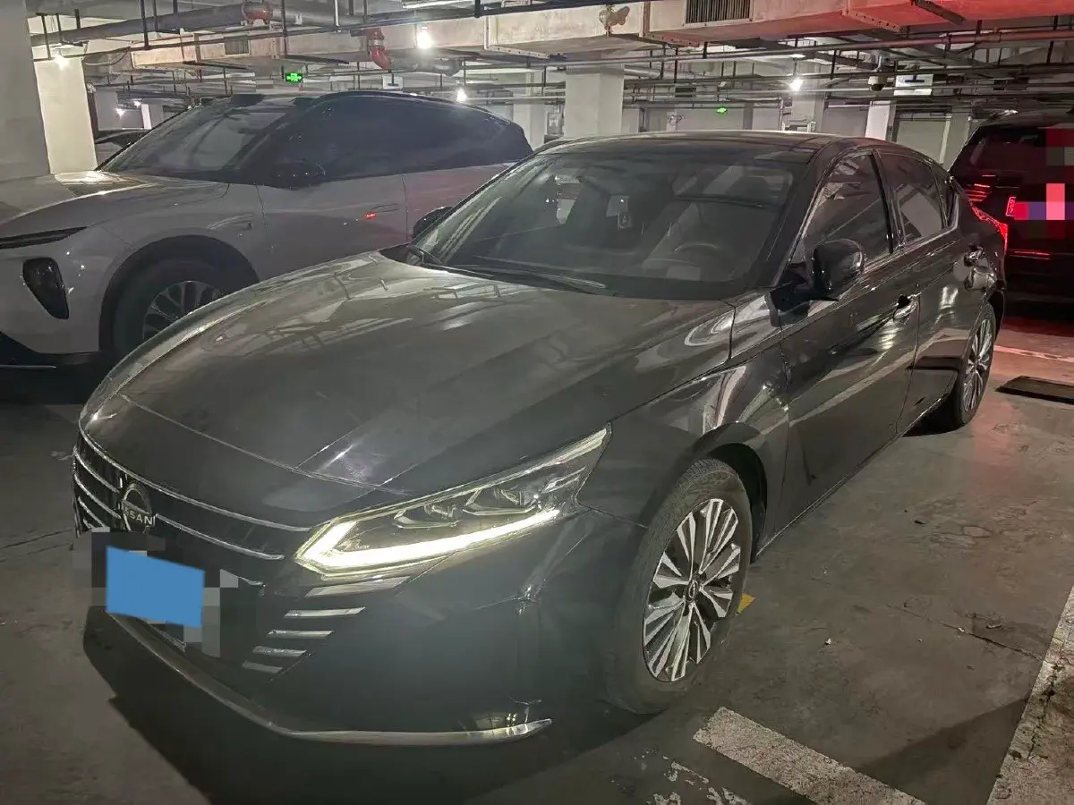 2022 Nissan Teana 2.0L 156HP L4 CVT
