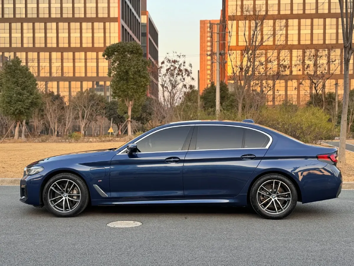 2021 BMW 5 Series 2.0T 184HP L4 8AT PHEV 17.7KWH,autocango,china used car exporter,china ev exporter,chinese used car exporter,chinese used ev exporter