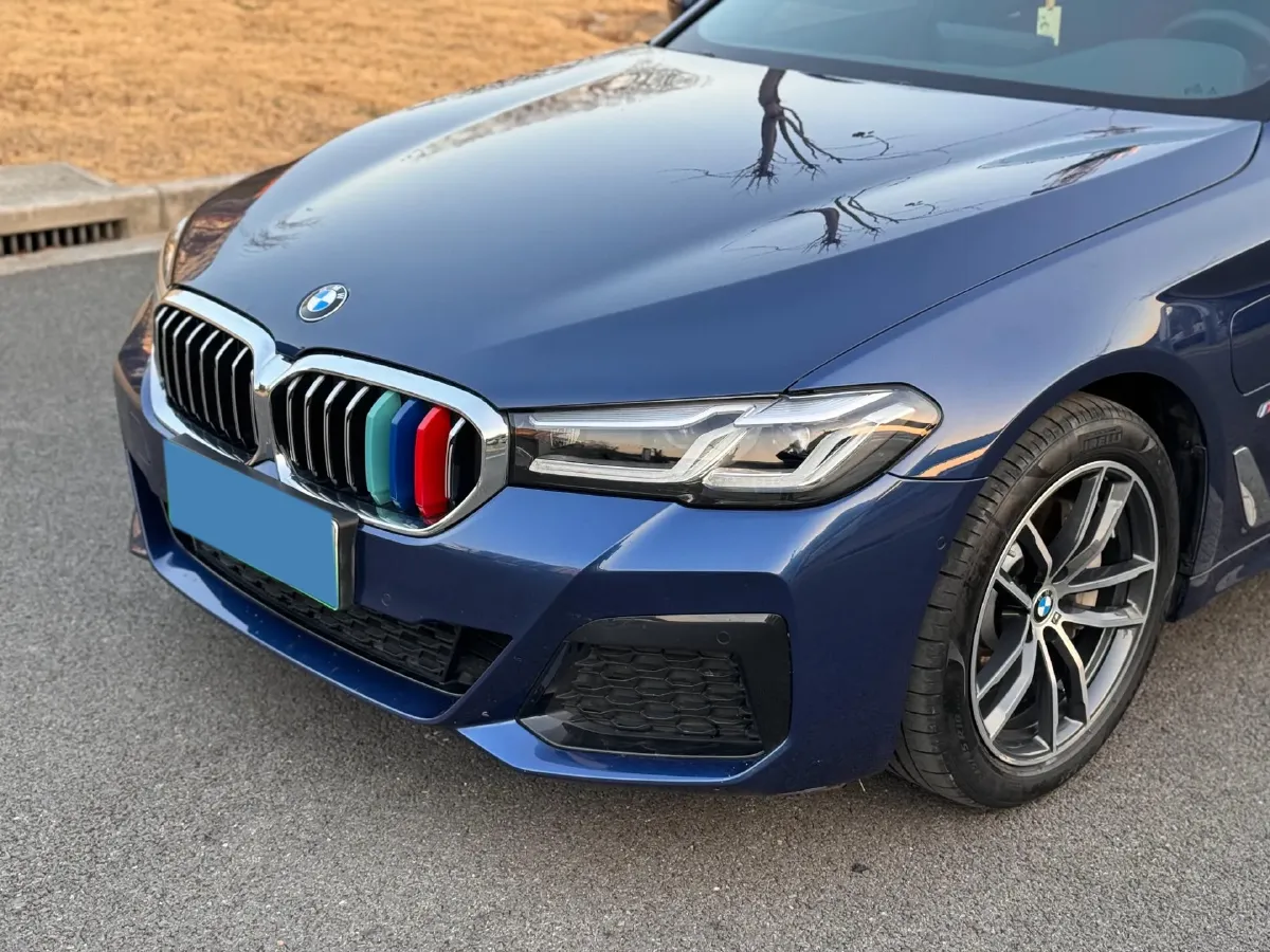 2021 BMW 5 Series 2.0T 184HP L4 8AT PHEV 17.7KWH,autocango,china used car exporter,china ev exporter,chinese used car exporter,chinese used ev exporter