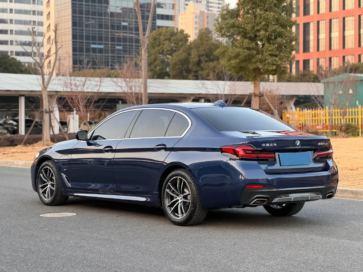 2021 BMW 5 Series 2.0T 184HP L4 8AT PHEV 17.7KWH,autocango,china used car exporter,china ev exporter,chinese used car exporter,chinese used ev exporter