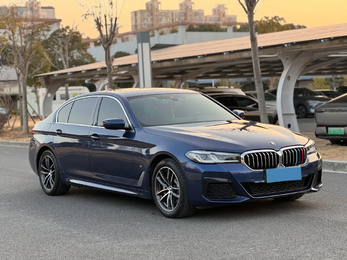 2021 BMW 5 Series 2.0T 184HP L4 8AT PHEV 17.7KWH,autocango,china used car exporter,china ev exporter,chinese used car exporter,chinese used ev exporter