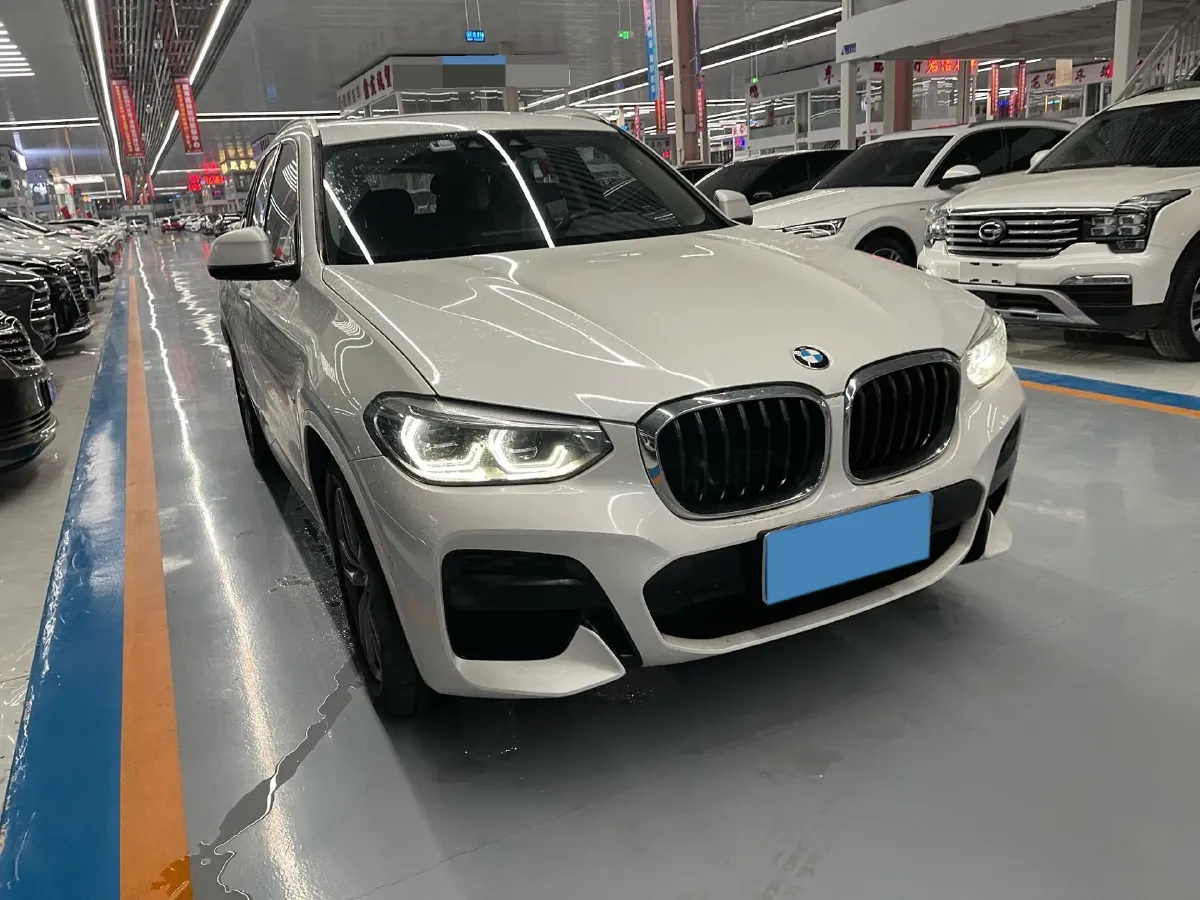2020 BMW X3 2.0T 224HP L4 8AT,autocango,china used car exporter,china ev exporter,chinese used car exporter,chinese used ev exporter