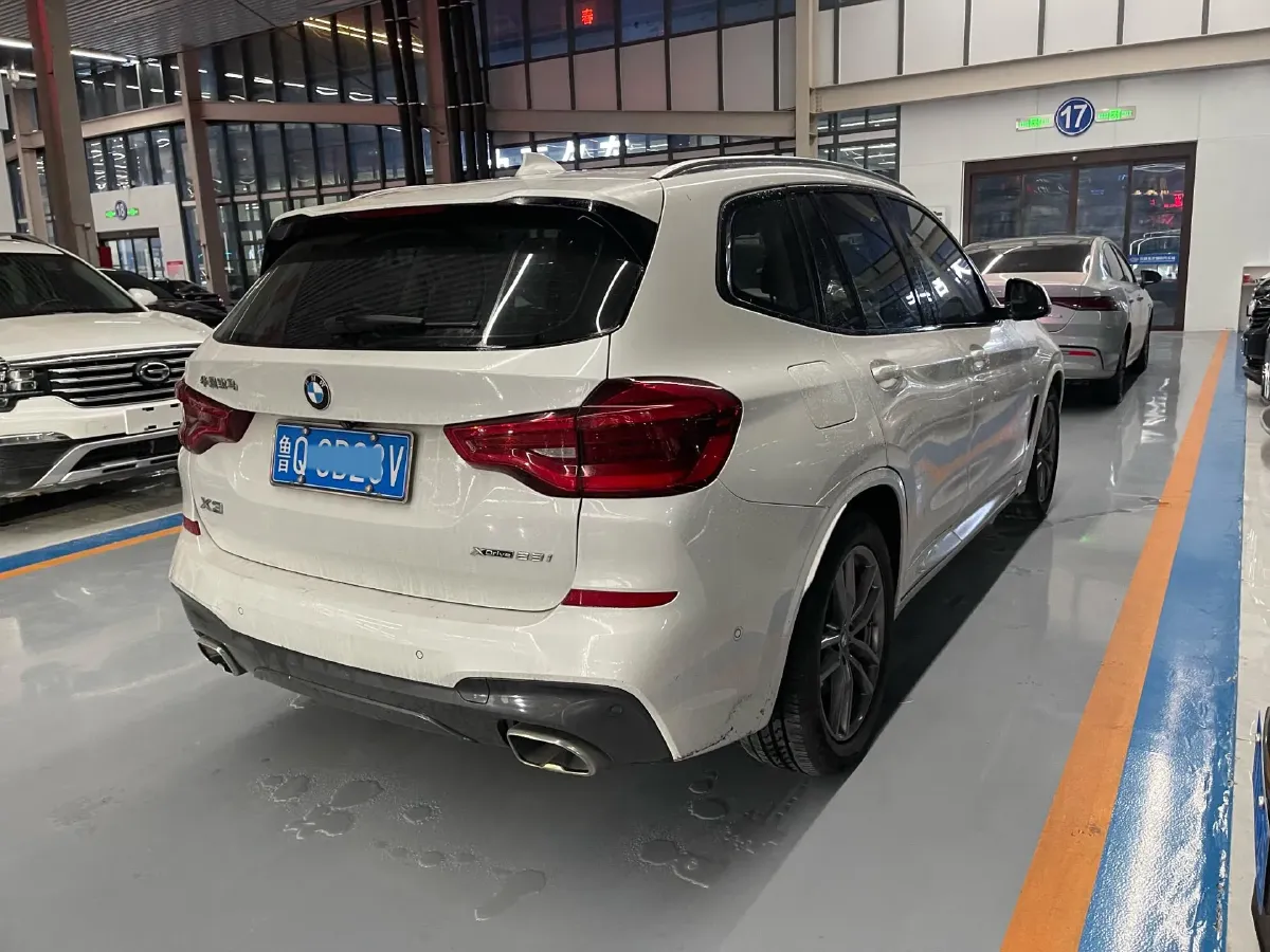 2020 BMW X3 2.0T 224HP L4 8AT,autocango,china used car exporter,china ev exporter,chinese used car exporter,chinese used ev exporter