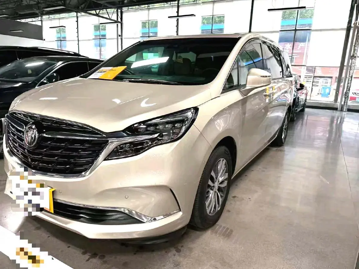 2021 Buick GL8 2.0T 237HP L4 9AT