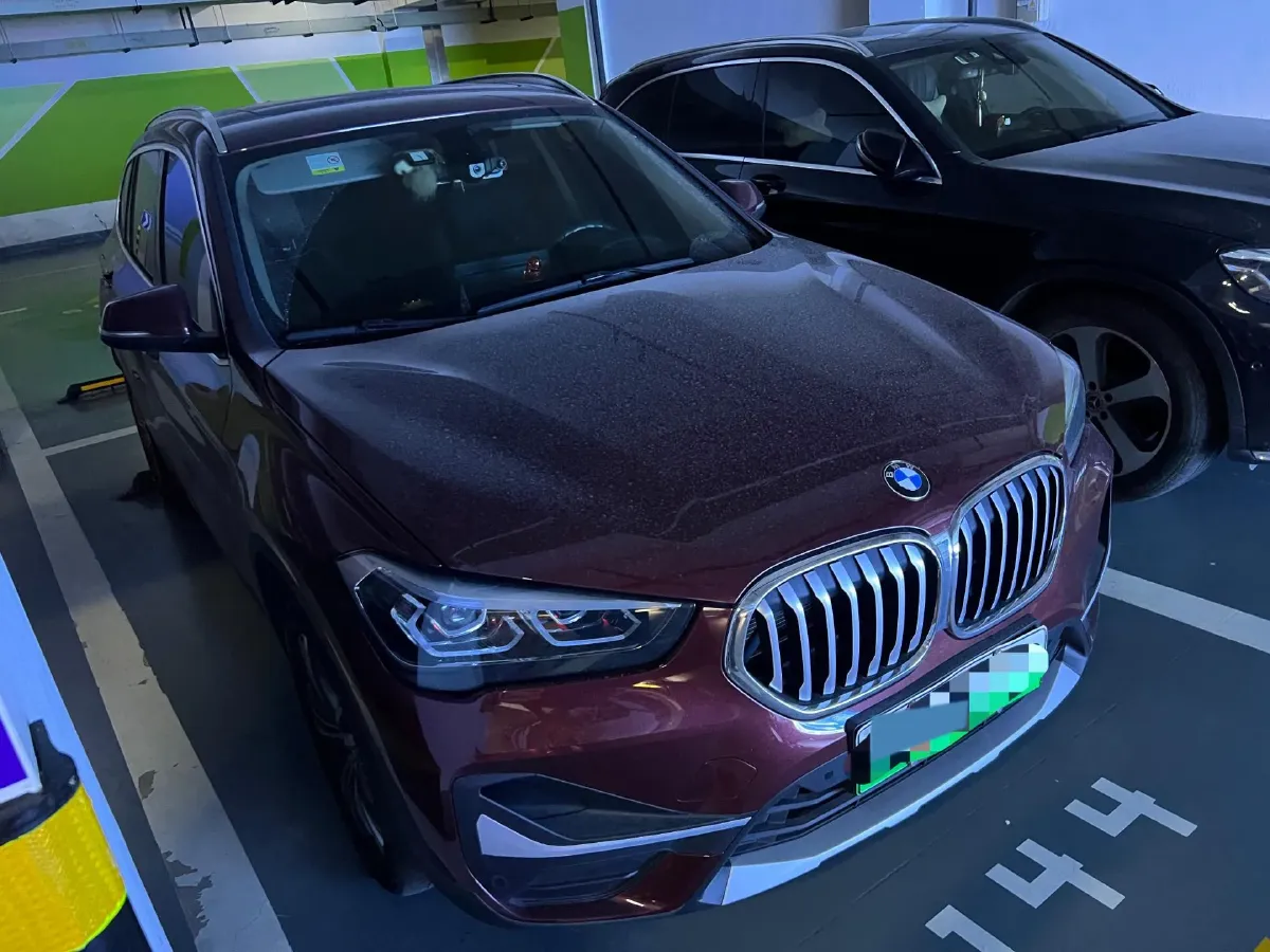 2020 BMW X1 1.5T 136HP L3 6AT PHEV,autocango,china used car exporter,china ev exporter,chinese used car exporter,chinese used ev exporter