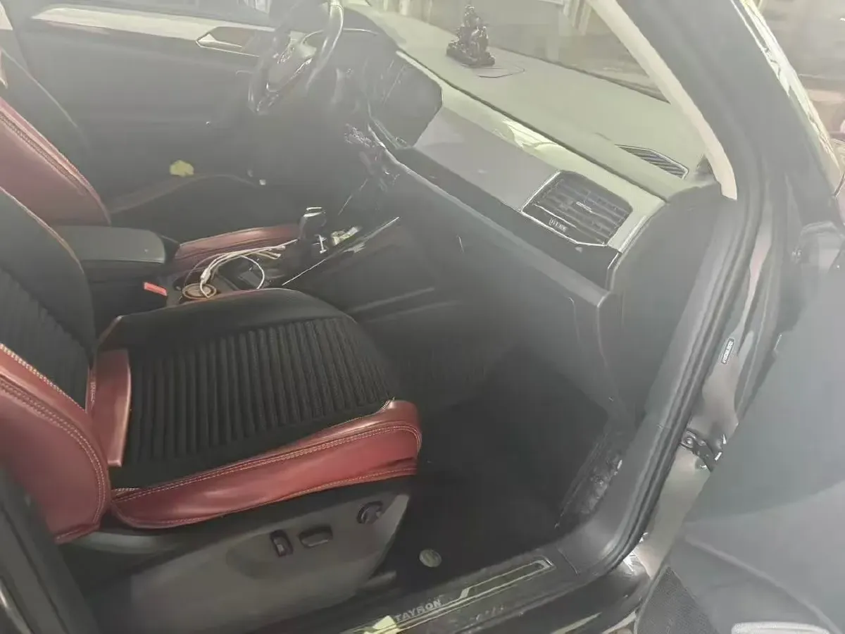 2020 Volkswagen Tayron 2.0T 186HP L4 7DCT,autocango,china used car exporter,china ev exporter,chinese used car exporter,chinese used ev exporter