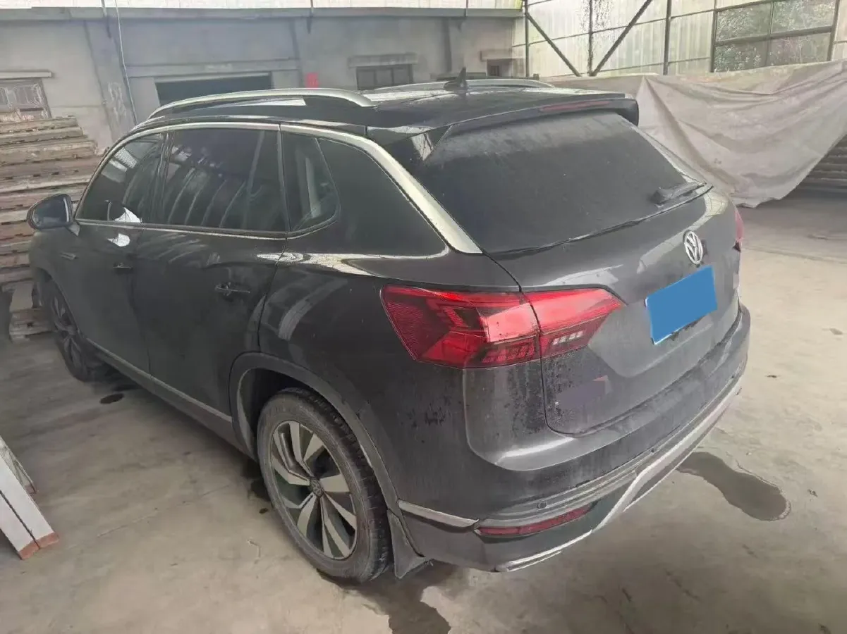 2020 Volkswagen Tayron 2.0T 186HP L4 7DCT,autocango,china used car exporter,china ev exporter,chinese used car exporter,chinese used ev exporter