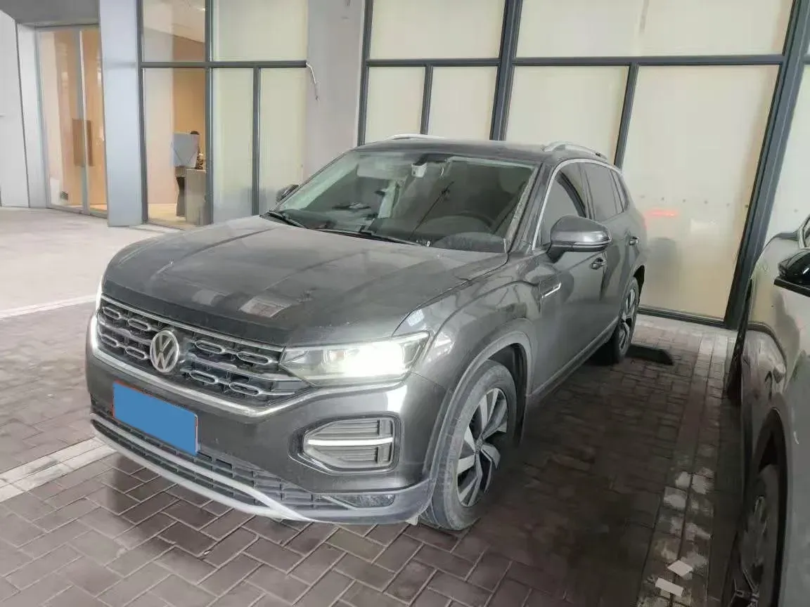 2020 Volkswagen Tayron 2.0T 186HP L4 7DCT,autocango,china used car exporter,china ev exporter,chinese used car exporter,chinese used ev exporter