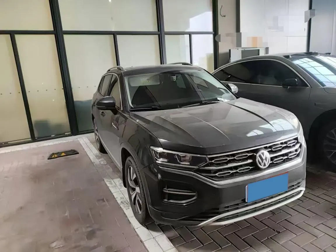 2020 Volkswagen Tayron 2.0T 186HP L4 7DCT,autocango,china used car exporter,china ev exporter,chinese used car exporter,chinese used ev exporter