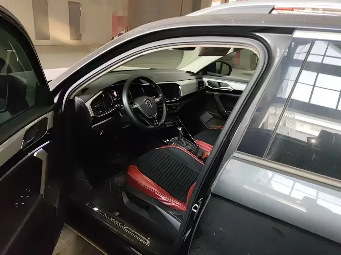 2020 Volkswagen Tayron 2.0T 186HP L4 7DCT,autocango,china used car exporter,china ev exporter,chinese used car exporter,chinese used ev exporter