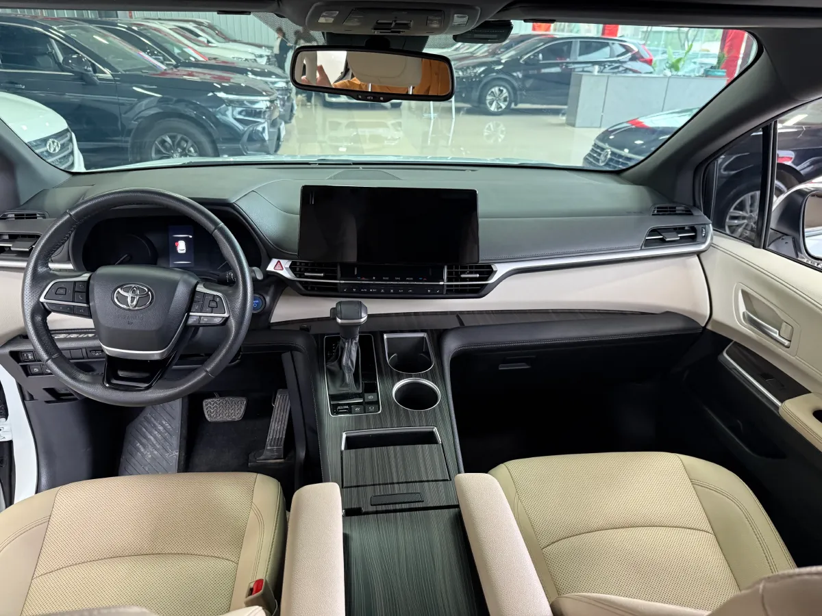 2021 Toyota Sienna 2.5L 192HP L4 E-CVT Hybrid,autocango,china used car exporter,china ev exporter,chinese used car exporter,chinese used ev exporter