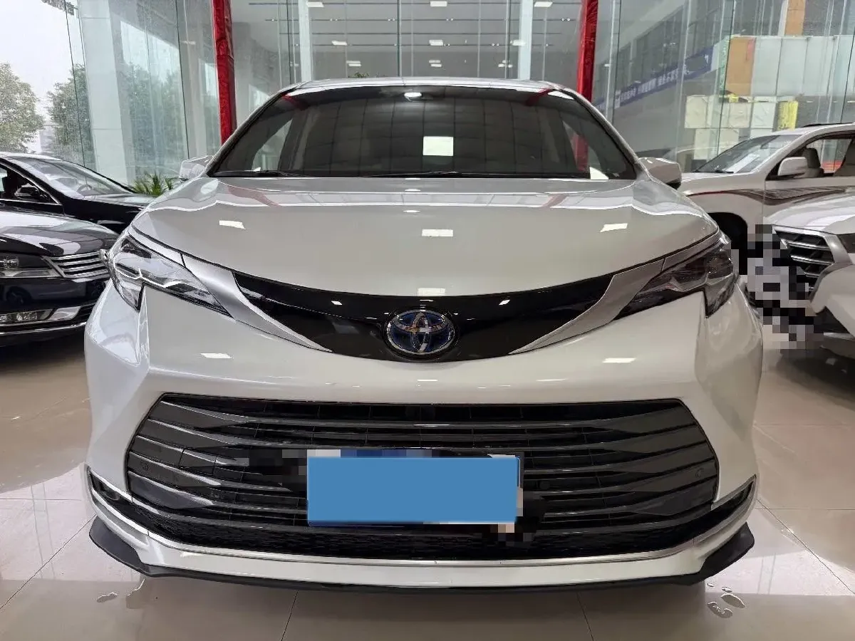 2021 Toyota Sienna 2.5L 192HP L4 E-CVT Hybrid,autocango,china used car exporter,china ev exporter,chinese used car exporter,chinese used ev exporter